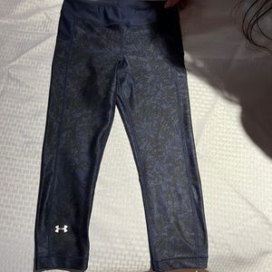 Under Amour Pattern Leggings